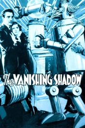 Poster The Vanishing Shadow