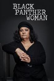 Poster Black Panther Woman