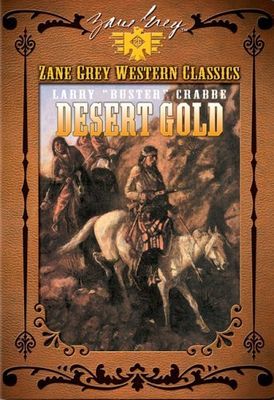 Desert Gold poster