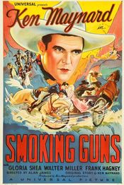 Poster Smoking Guns