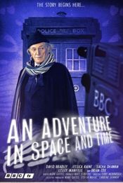 Poster An Adventure in Space and Time