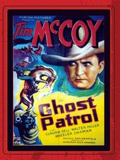 Poster Ghost Patrol