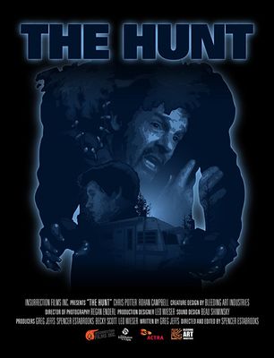 The Hunt poster