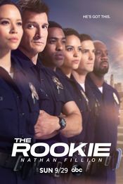 Poster The Rookie