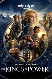 Poster The Lord of the Rings: The Rings of Power