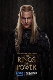 Poster The Lord of the Rings: The Rings of Power