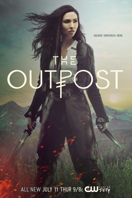The Outpost poster