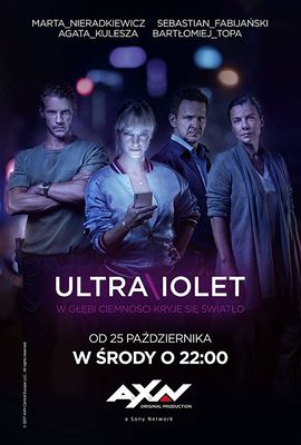 Ultraviolet poster