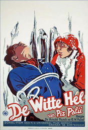 Poster White Hell of Pitz Palu
