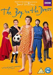 Poster The Boy in the Dress