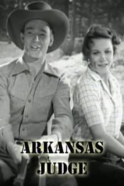 Poster Arkansas Judge