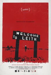 Poster Welcome to Leith