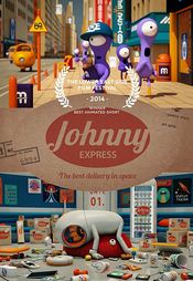 Poster Johnny Express