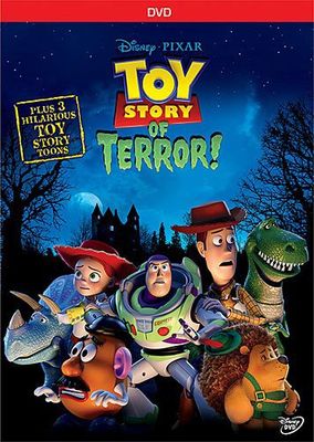 Toy Story of Terror poster