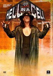 Poster WWE Hell in a Cell