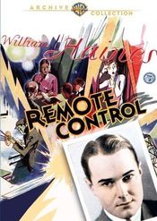 Poster Remote Control