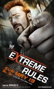 Poster Extreme Rules