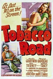 Poster Tobacco Road