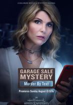 Garage Sale Mystery: Murder by Text