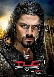 Poster WWE TLC Tables, Ladders & Chairs