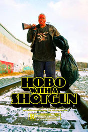 Poster Hobo with a Shotgun
