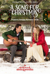 Poster A Song for Christmas