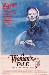 Poster A Woman's Tale
