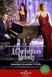 Poster A Christmas Melody