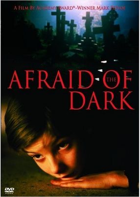 Afraid of the Dark poster