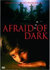Poster Afraid of the Dark