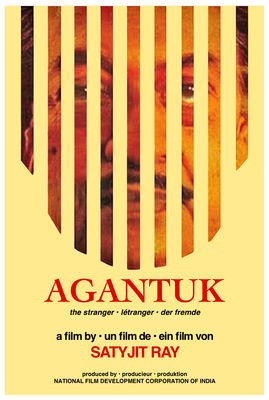 Agantuk poster