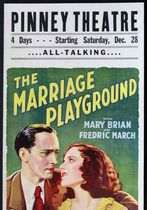 The Marriage Playground