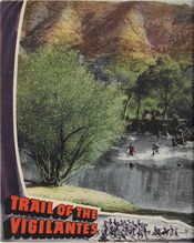 Poster Trail of the Vigilantes