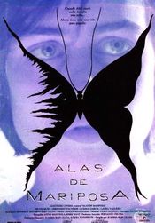 Poster Alas de mariposa