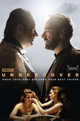 Undercover poster