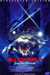 Poster Alligator II: The Mutation