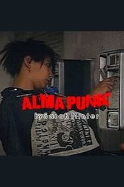 Poster Alma punk