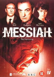 Poster Messiah: The Harrowing