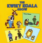 Poster The Kwicky Koala Show