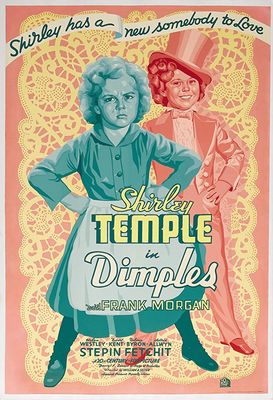 Dimples poster