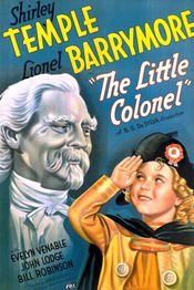 Poster The Little Colonel