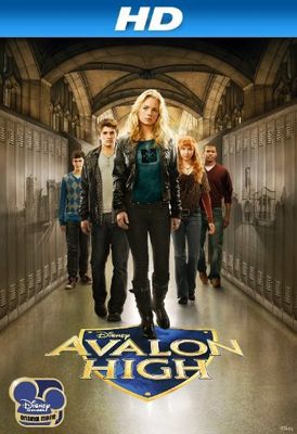 Avalon High poster