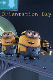 Poster Orientation Day