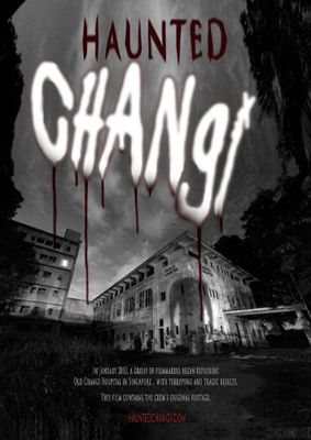 Haunted Changi poster