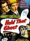 Film Hold That Ghost