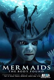 Poster Mermaids: The Body Found