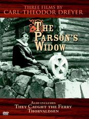 Poster The Parson's Widow