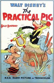 Poster The Practical Pig