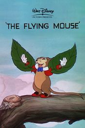 Poster The Flying Mouse