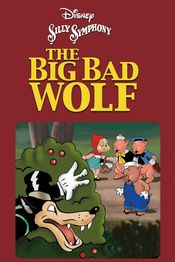 Poster The Big Bad Wolf